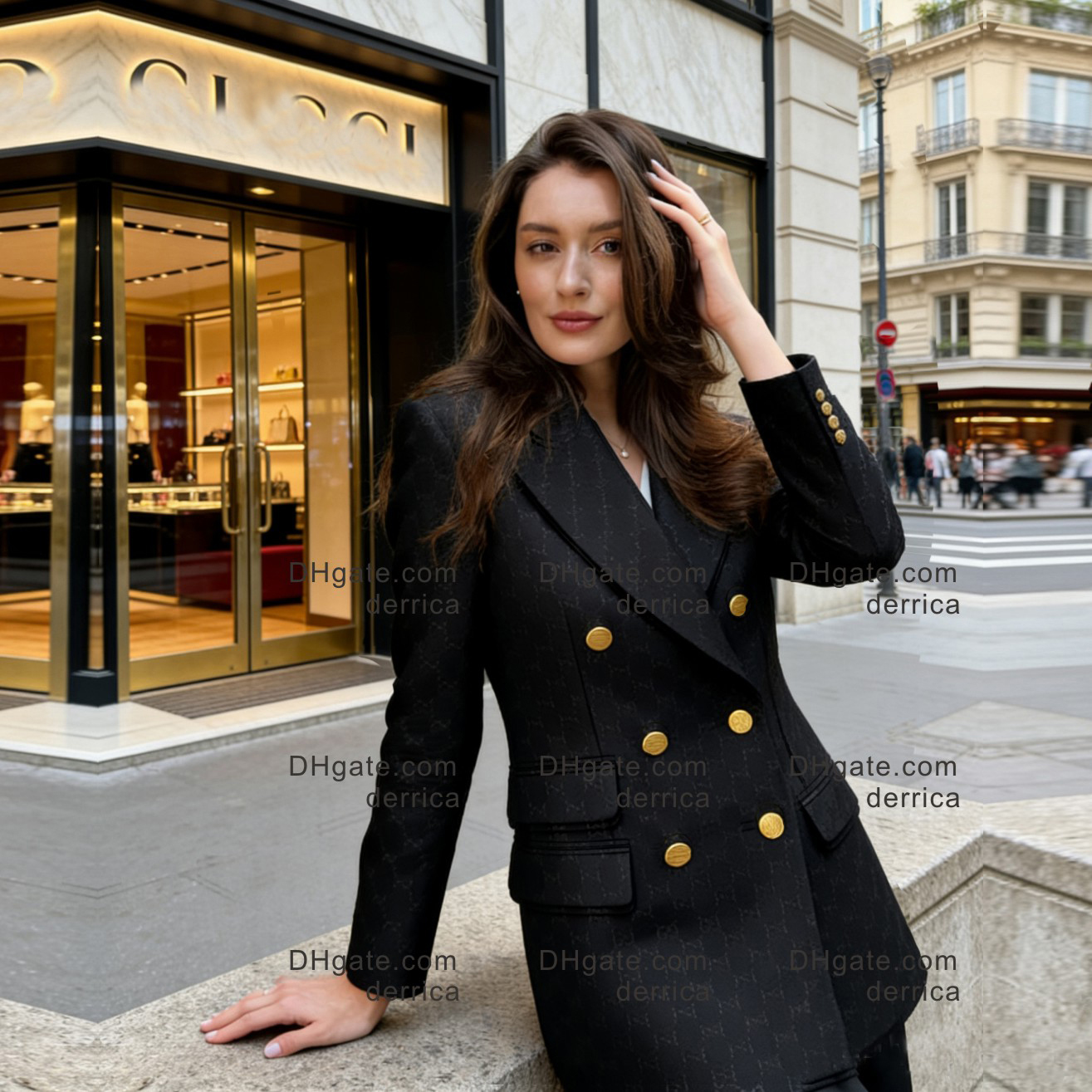 womens suits designer clothes blazers woman jackets coats luxury designer woman jacket new released tops