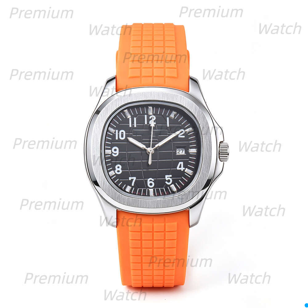 AAA Mens Patekeitys Philipeness Watches Designer 5711 Nautilius Luxury Chronograph Watch Superclone Man High Quality Quartz Automatic Men Women Watc