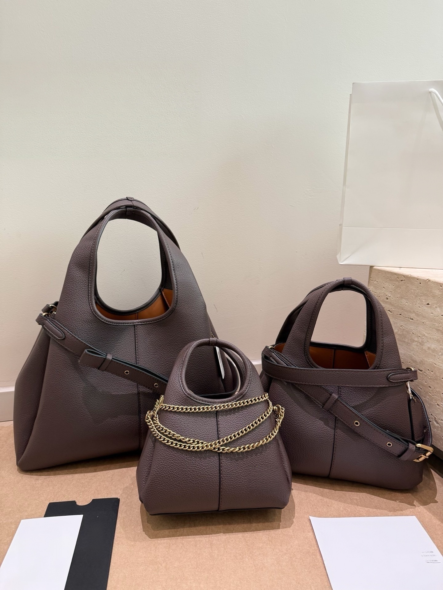 designer bag Lana 19 23 35 crossbody bag Baguette Bag triomphes bag Genuine Leather Women Shoulder bag top quality Classic teen Wallet luxury bag Un