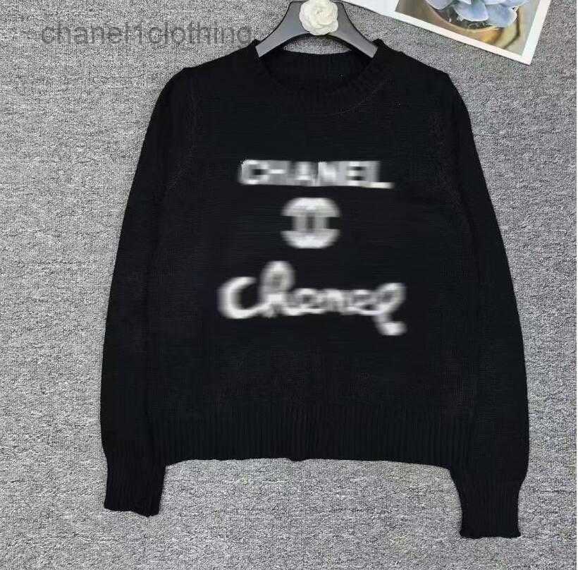 Women's sweaters Luxury round neck Long Sleeve designer sweater knitwear shirt fashion pullover overcoat clothing