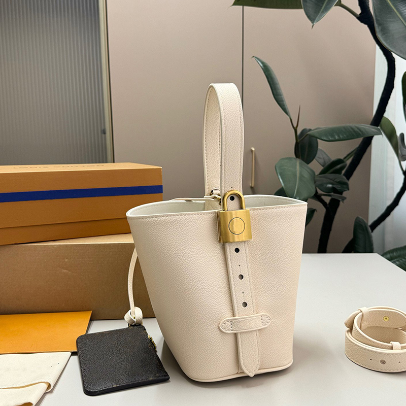 Borse da donna Borse a tracolla di lusso a tracolla Borse Borsa a secchiello di design di lusso Portafoglio da donna Zaino stile nuovo tipo con desi