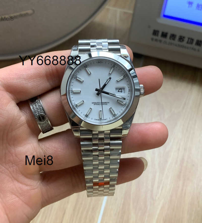Men Watches Luxury Watch Automatic RLE 2026 VS v2 36mm 41mm designer watch men Luminous m126334 Automatic 3235 Popular SUPERCLONE Mechanical Date Me