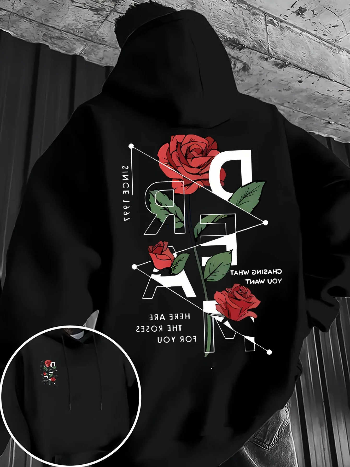 Dream Men's Hoodies Sweatshirts 2026 Printed Hooded Men Women Hoodies Plus Size Fashion Sweatshirt Long sleeve Unisex Streetwear Tops D260921