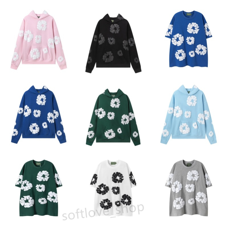 Designer Children Denim Hoodie hoodies for men hoody sweater clothes graphic hoodie cotton pullover Desnim Hoodie sweat Boys Girls tracksuit jumper