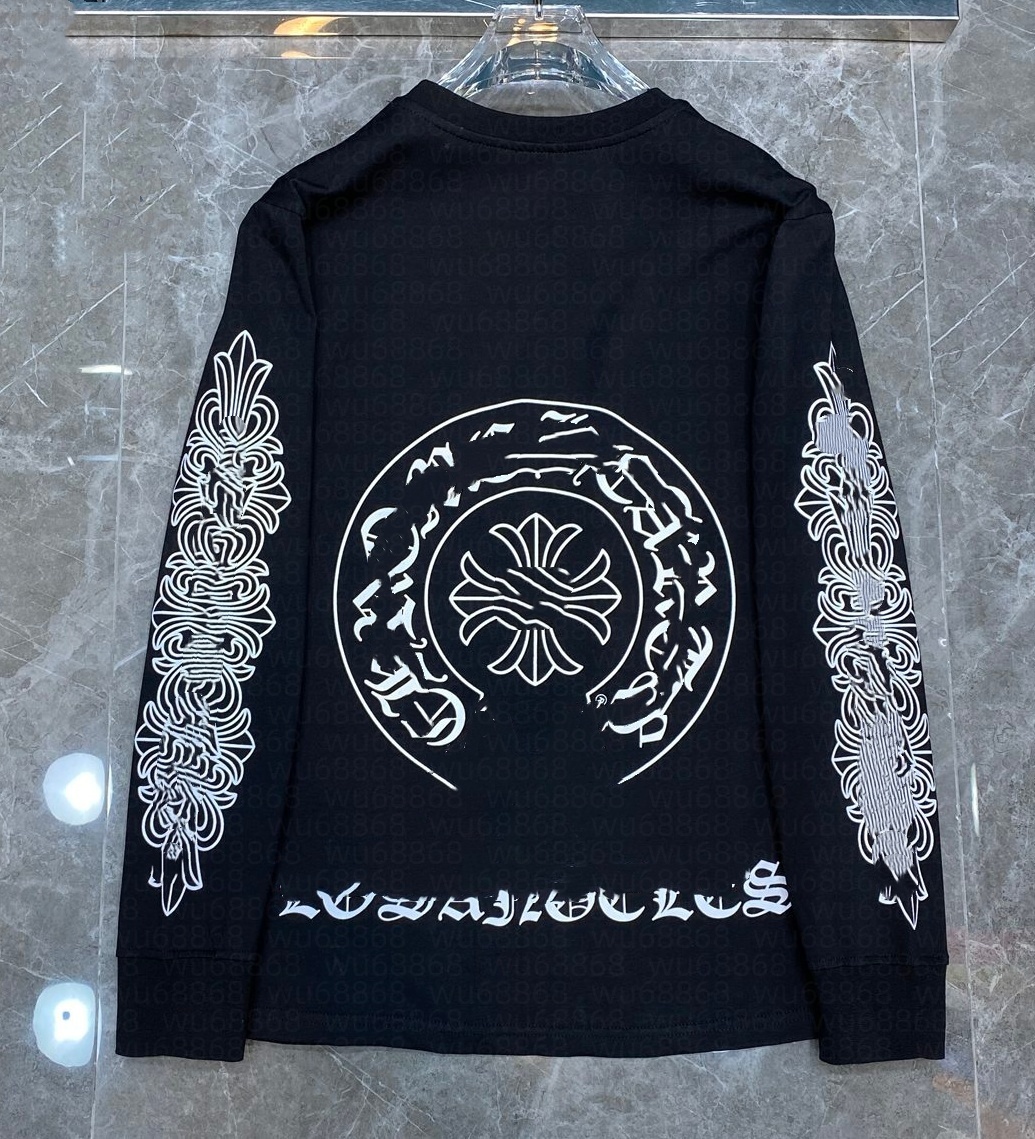New mens designer clothes fashion mens clothing embroidered sanskrit cross Letter graphic tee men 2026 Top Sell T Shirt Summer Luxurys Tops Shirts M