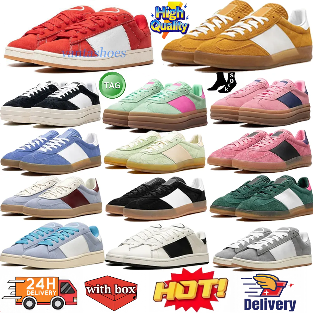 Designer Shoes 2026 New Unisex Sneakers White Gray Red Orange Black University Green Multicolor Rubber Sole Men Women Outdoor Trainers Sneakers With