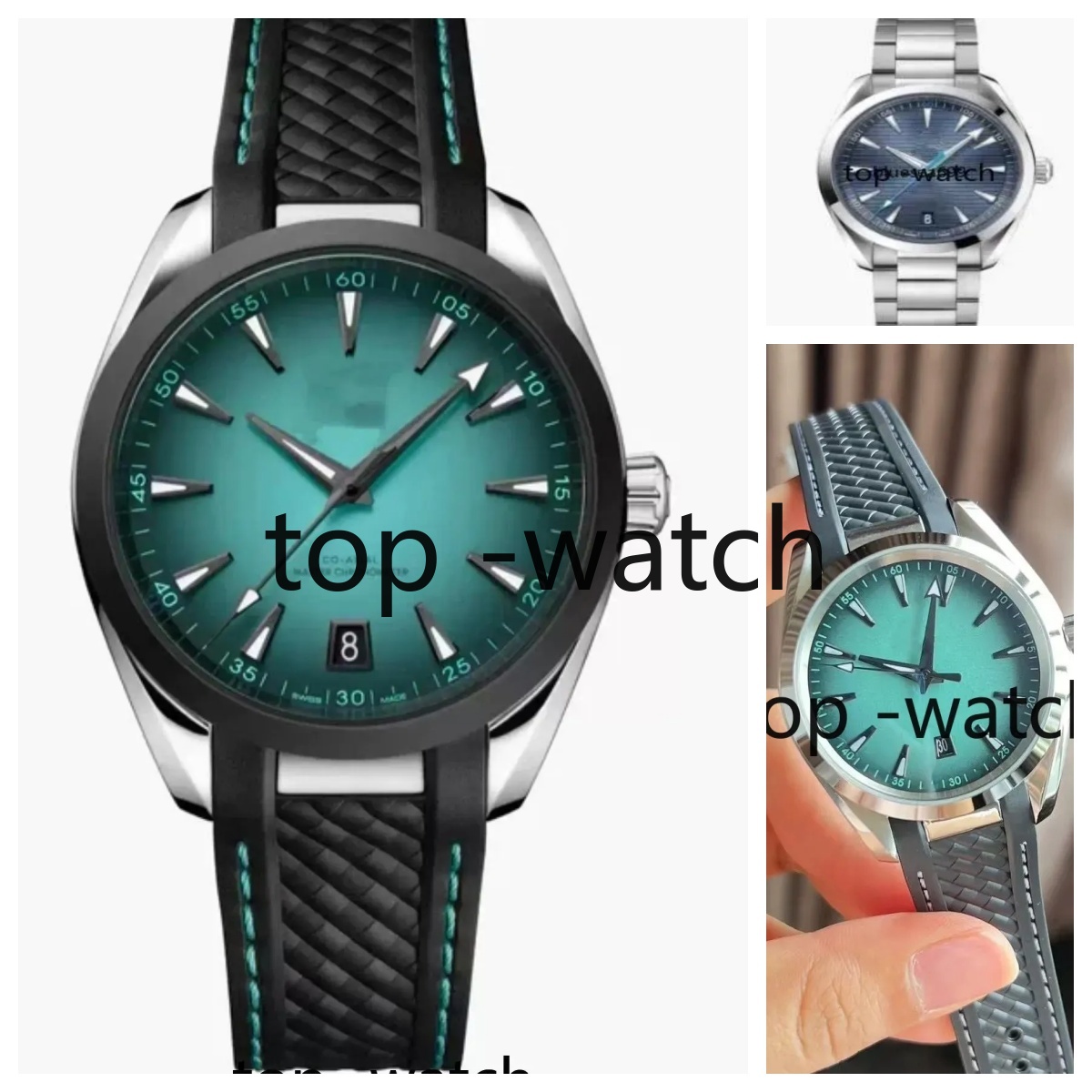 AAAAA Mens watch designer watches high quality mechanical 41mm automatic luxury watch steel Movement men watches man watch 150 300 gs001