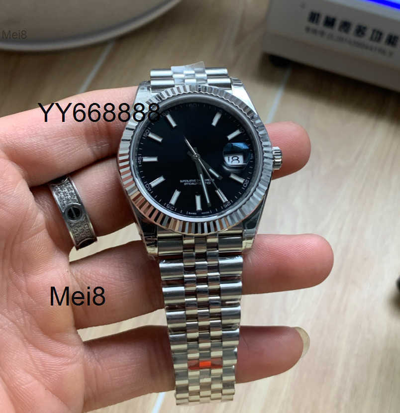 Men Watches Luxury Watch Automatic RLE 2026 VS v2 36mm 41mm designer watch men Luminous m126334 Automatic 3235 Popular SUPERCLONE Mechanical Date Me