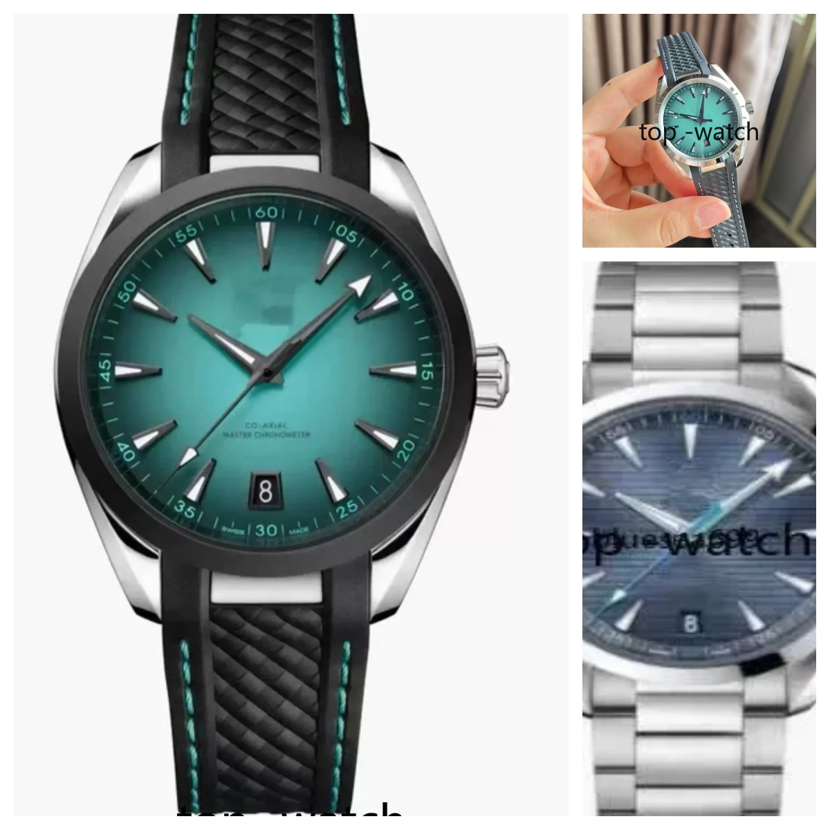 AAAAA Mens watch designer watches high quality mechanical 41mm automatic luxury watch steel Movement men watches man watch 150 300 gs002