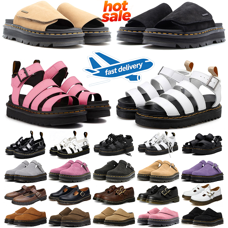 designer sandals slides slippers men women platform slipper sandal free shipping doc Leopard beach Black White Brown womens slide