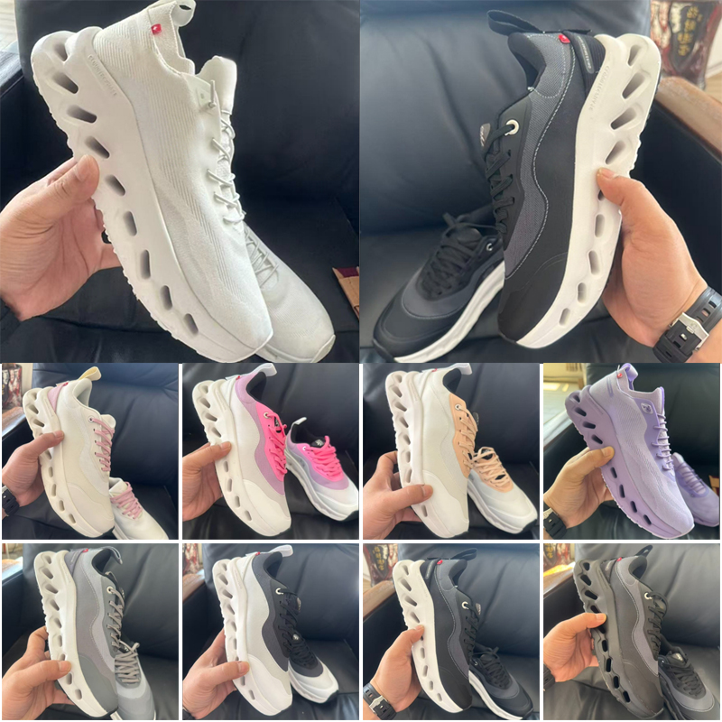Designer OnCloudsurfer Sports Shoes Men Women Breathable Running Sneakers Lightweight Cushioned Trainers Outdoor Road Jogging Casual Footwear Comfor