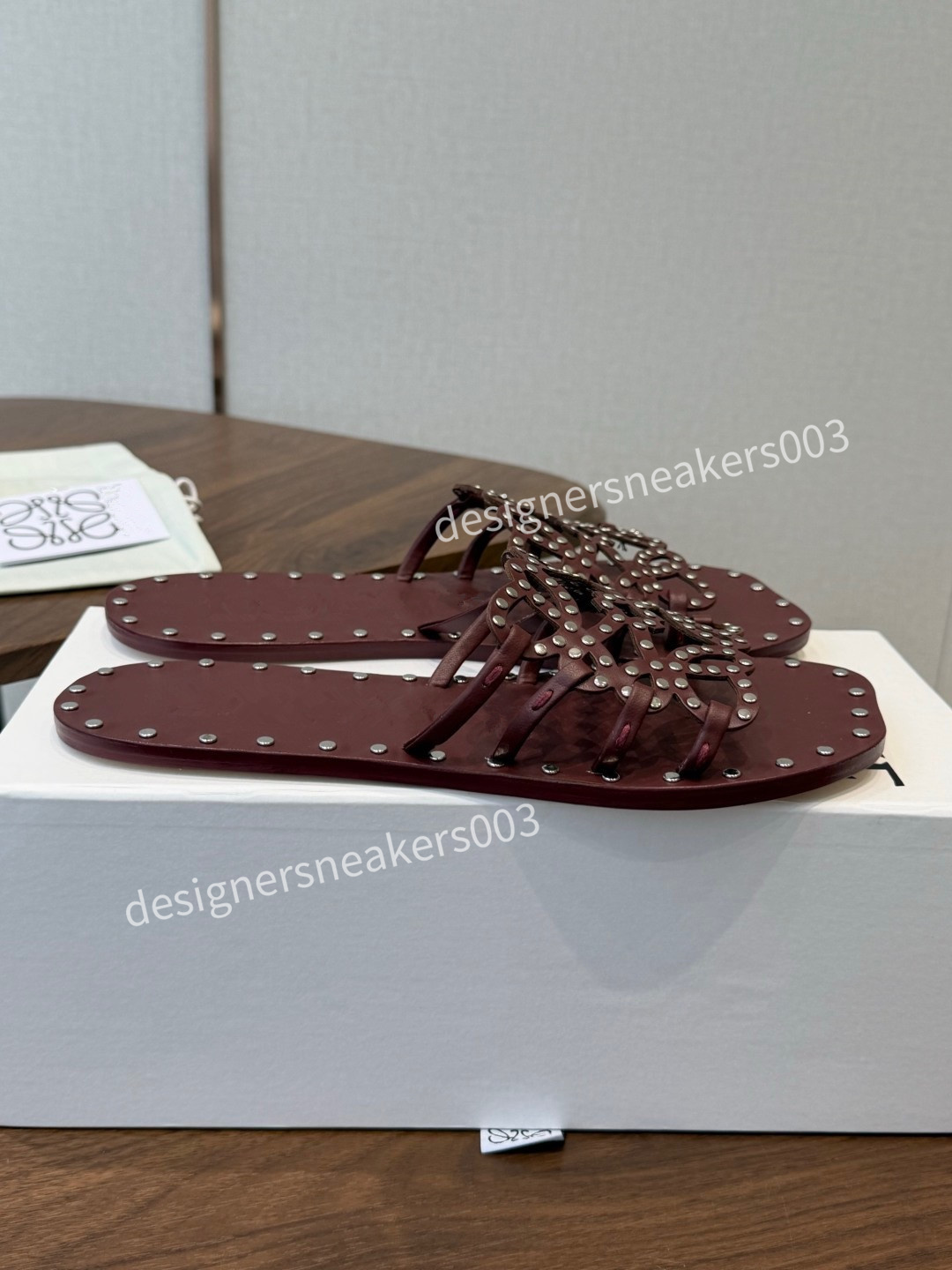 2026 Summer New Fashion Versatile Flat Sandals For Women Outdoor Luxury Designer Sandals Casual Vacation Beach Slippers size 35-42 SJ26082788