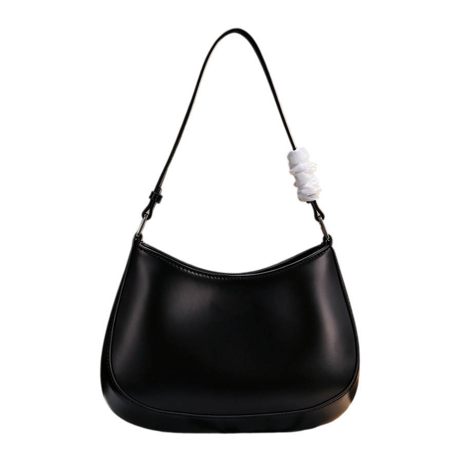 26507Designer Bag Crescent Bag For Women 2025 New High-end Handbag Small Tote Fashion Shoulder Crossbody Bag Versatile Saddle Bag
