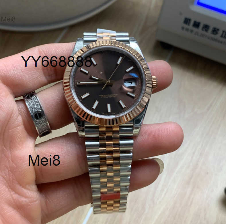 Men Watches Luxury Watch Automatic RLE 2026 VS v2 36mm 41mm designer watch men Luminous m126334 Automatic 3235 Popular SUPERCLONE Mechanical Date Me