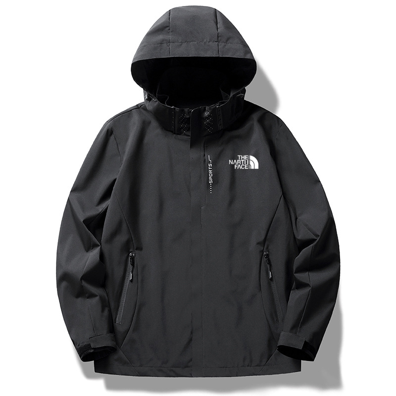 Outdoor Men's Mens Hoodie Jacket Designer Hoodies Sport Coat Jackets Men Plus Size Fashion Water Repellent Rain Coats For Hiking,Golf,Travel B2