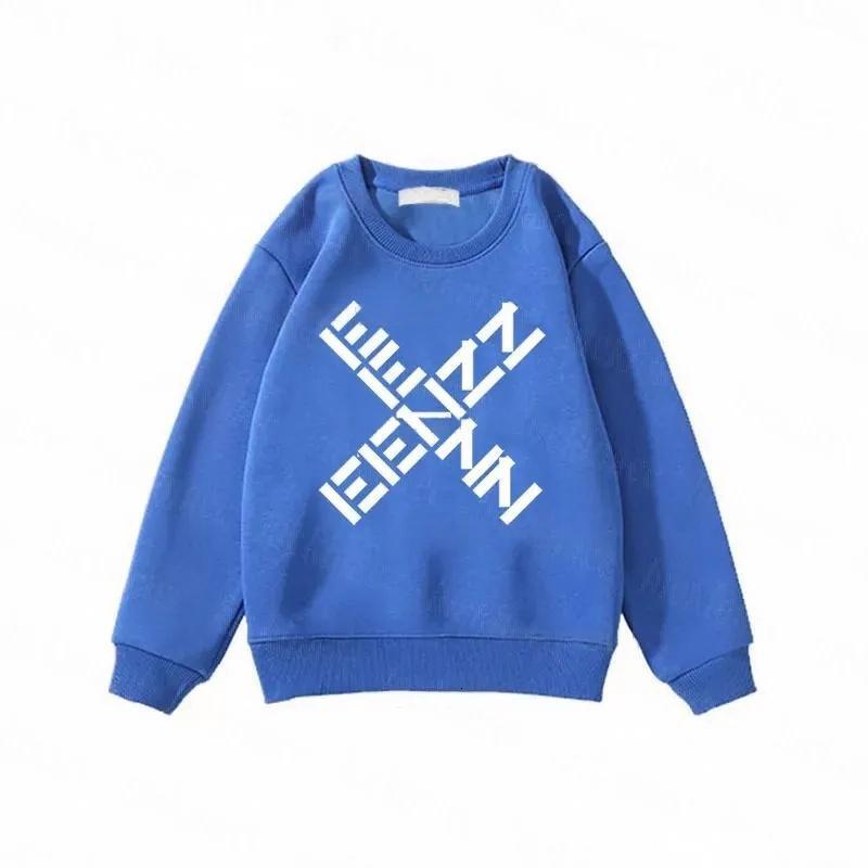Boys Fashion Sweatshirts Designer Children Hoodie Pullover Tops Kids Unisex Clothing Tiger Brand Boy Casual Sweatshirt Sweaters