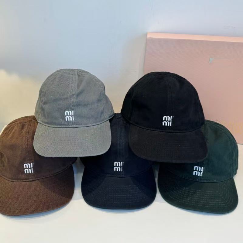 Designer Denim Baseball for Men Women Luxury Hats Embroidered Suede Fitted Cap Fashion Fedora Letters Stripes Mens Casquette Beanie Hat Washed Gorra
