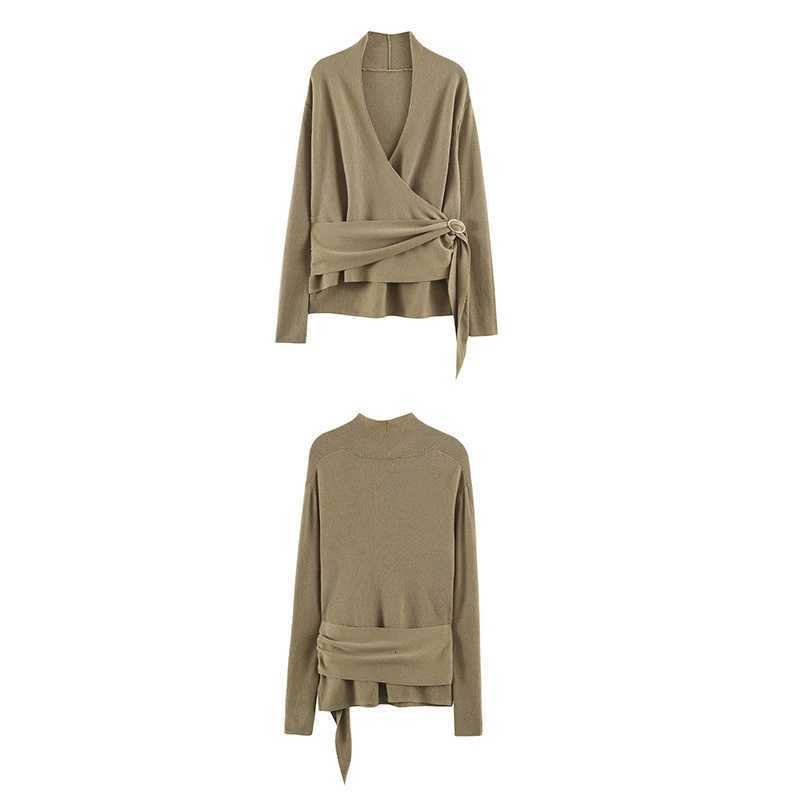 Women's Jackets Guobioziy Women's Knitted Cardigan 2026 Spring and Autumn Collection French Casual Fashion Trendy Daily Commuting Street S
