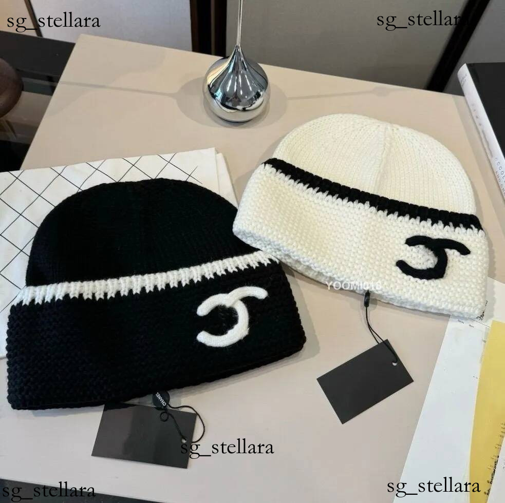 Designer Men's and women's knitted hats warm luxury fashion classic birthday gift Beanie Hats Hot