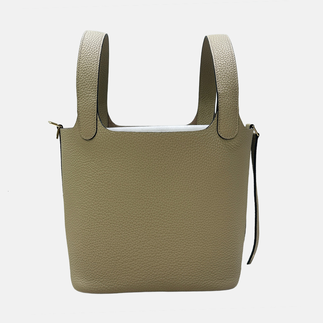 Mendy Quality Woman 18 & 22 Buckets Shoulder Guangzhou High End Bag Luxury Bags Designers Tote Handbag TC Cow Leather