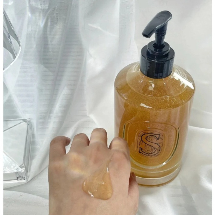 Luxury Care Set Repairing Cream Protective Lotion Maquillaje And Sanitizer 350Ml Maquillaje For Complete Hand Hygiene Free Freight Shipping266F5