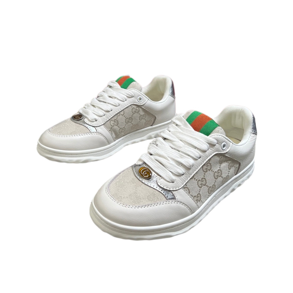 Baskets de style Screener inspirées du designer, baskets basses classiques avec logo détaillé, chaussures quotidiennes à la mode taille 36-45
