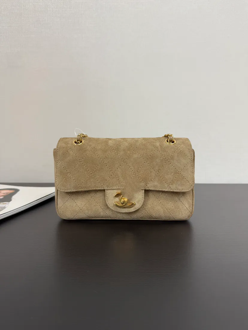 12A Upgrade Mirror Quality 26P New Designer Women Luxury Small Shoulder Genuine Leather Flap C Lady Underarm Bag Clutch Purse With Box mini maxi fla