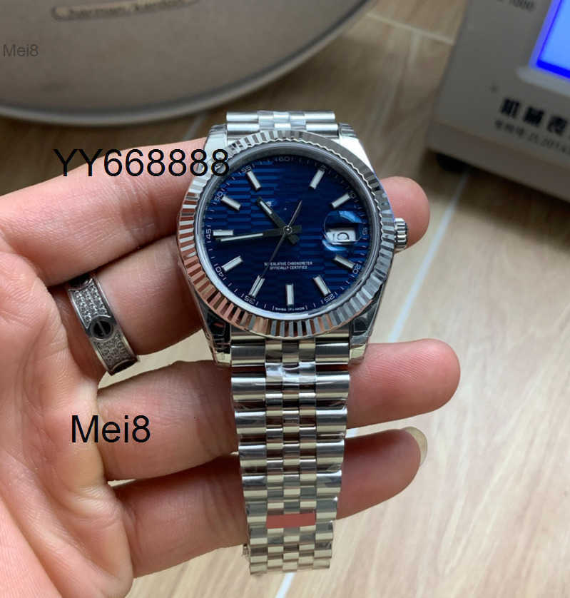 Men Watches Luxury Watch Automatic RLE 2026 VS v2 36mm 41mm designer watch men Luminous m126334 Automatic 3235 Popular SUPERCLONE Mechanical Date Me