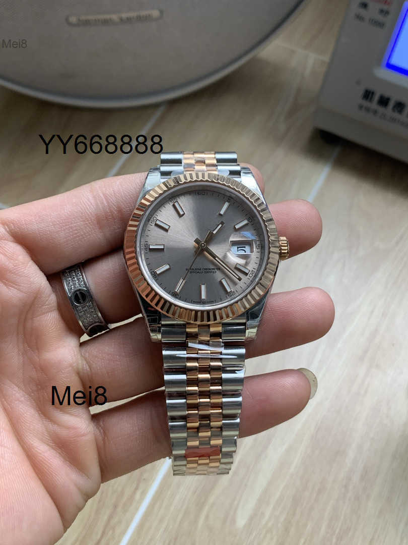 Men Watches Luxury Watch Automatic RLE 2026 VS v2 36mm 41mm designer watch men Luminous m126334 Automatic 3235 Popular SUPERCLONE Mechanical Date Me