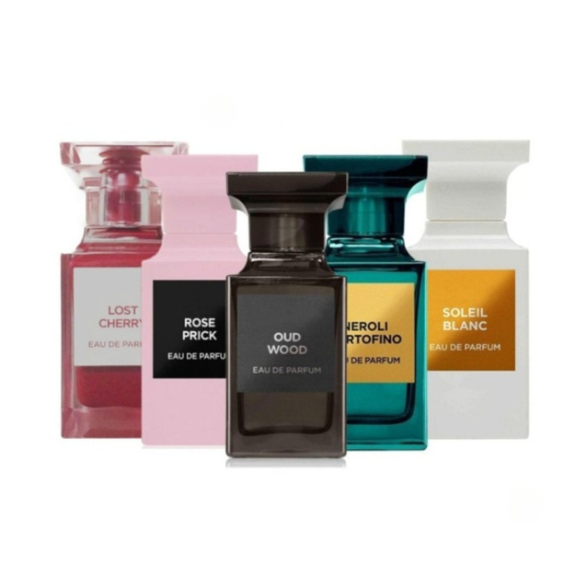 Designer Perfume 100Ml Men Woman Fragrances Figue Vanille Eau De Parfum Long Lasting Smell Brand Edp Neutral Unisex Cologne Spray Body Mist High Qua