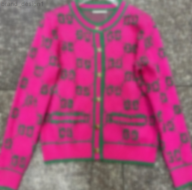 2026Women's Cardigan sweater Spring Autumn Casual Knitwear Sweaters Women brand designer Leisure and fashionable style Sweaters s-l