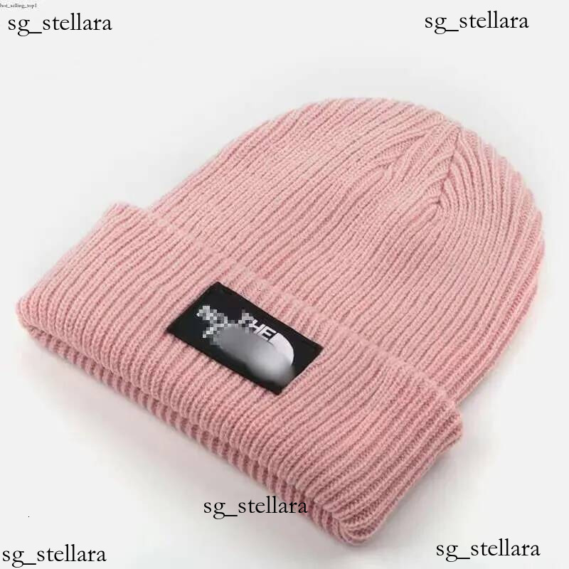 BeanieSkull Caps Halloween Classics Knitted Women Fashion Letter Solid Face Casual Hat Mens Beanie Nf Designer Fash S25616 Hot