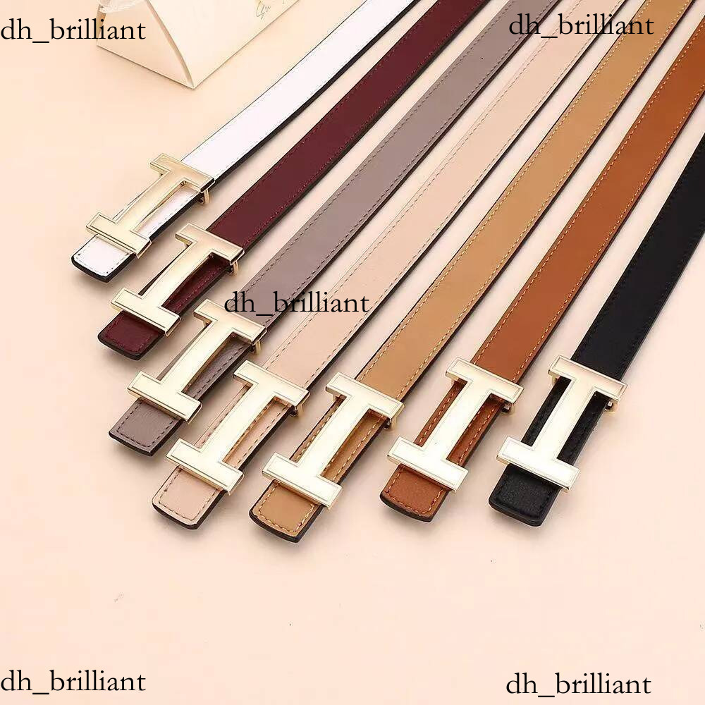 Ceinture à boucle lisse pour femmes, design rétro, ceinture fine pour femmes, largeur 2.5CM, ceinture de luxe en peau de vache, plus de couleur,