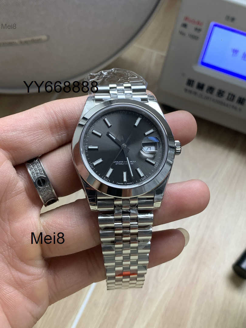 Men Watches Luxury Watch Automatic RLE 2026 VS v2 36mm 41mm designer watch men Luminous m126334 Automatic 3235 Popular SUPERCLONE Mechanical Date Me
