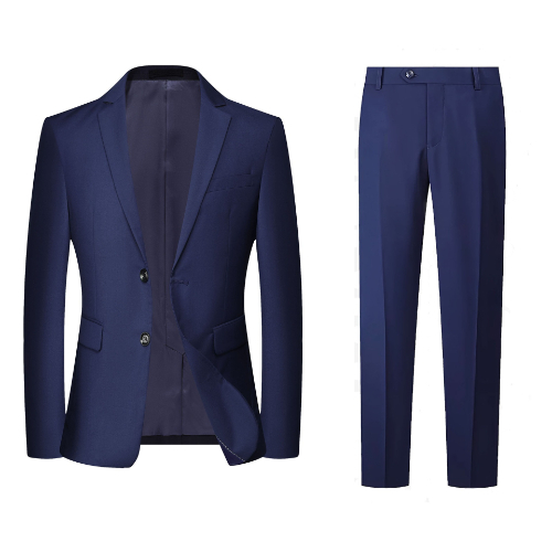 (422) Ensemble de costume deux pièces pour hommes pour mariage Ensemble de costumes pour hommes