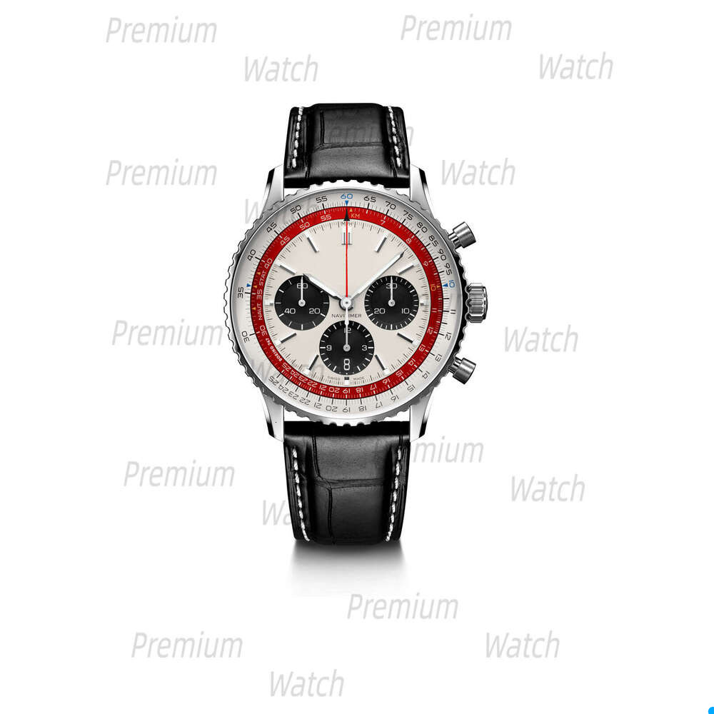 AAA Breitlinlyness Watch Men Navitimelies Watch Chronomat High Quality Luxury Designer Watch Man Woman Watch Chronograph Quartz Mechanical Automatic