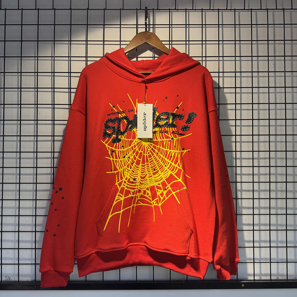 Spider Hoodie Designer Hoodie Graphic Tee Shorts Mens Round Neck Fashion Black Hoodie Designer Hoodies Men Clothes For Mens Standard Hoodie