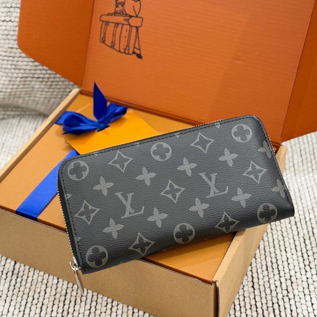5A High Quality Designe Long Purse Trends Retro Monogram Empreinte Classic Old Flower Purse Women Retro Clench Clamshell Capacity Multi Card Holder