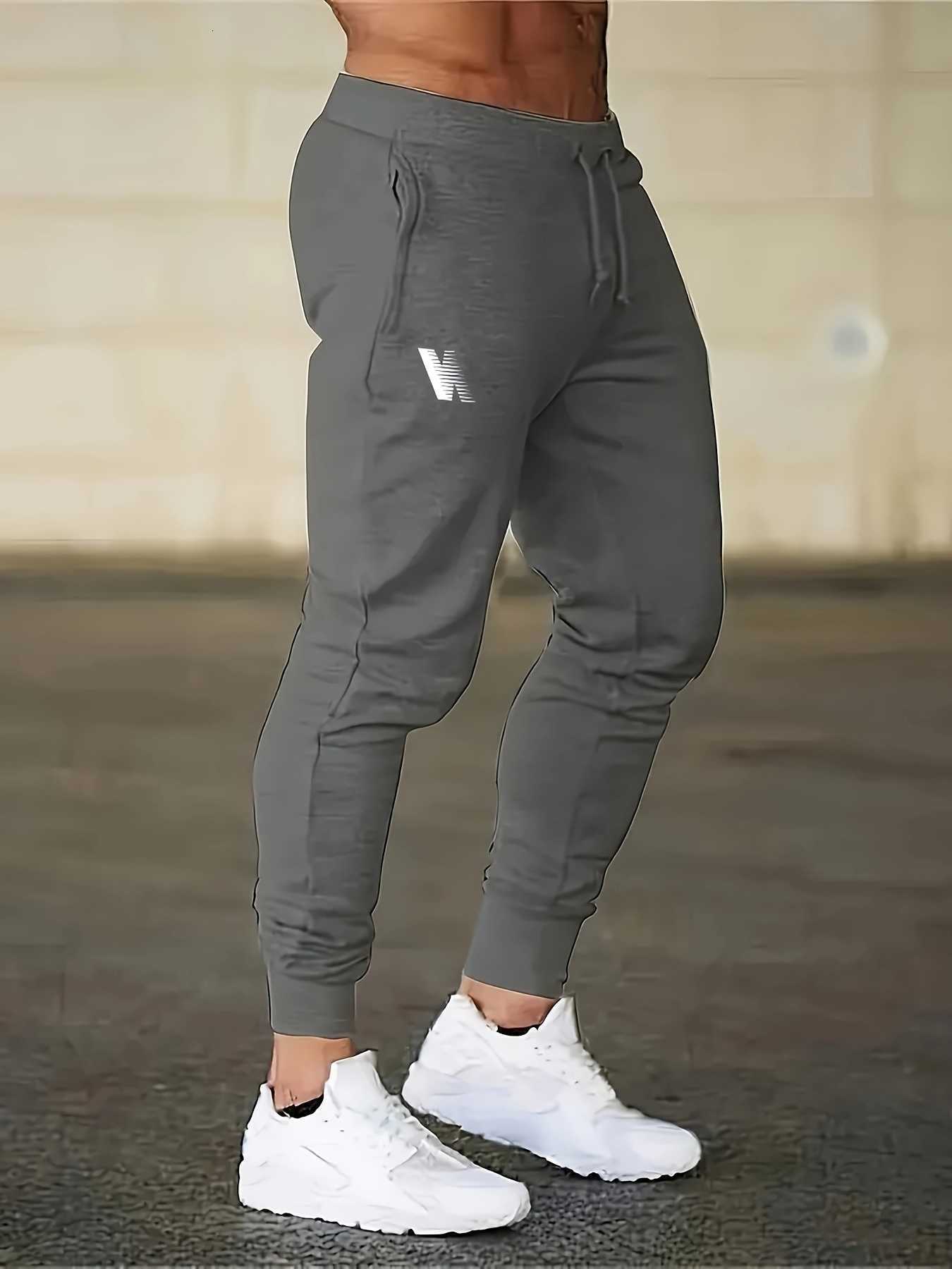Casual Men's 26Men's Hoodies Sweatshirts Fitness Joggers Elastic Waist Lightweight Knit Fabric Comfortable Stretch Design Running Training