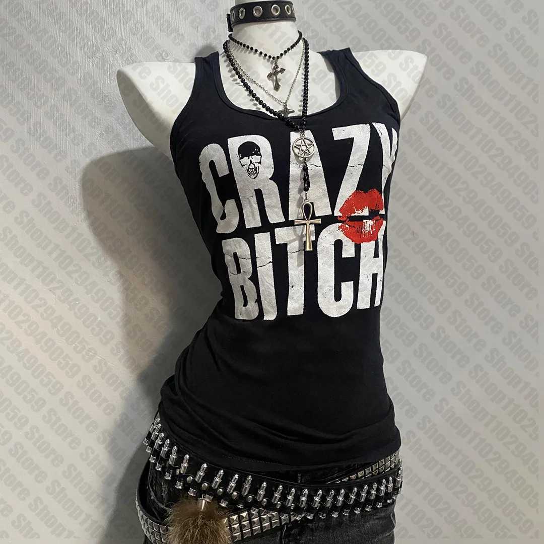 Aesthetic Clothing Crop Top Woman 2000s Y2k Tops With Suspenders Grunge Clothes Y2k Summer Women's Corset Harajuku Tanks Camis L260921H7G6