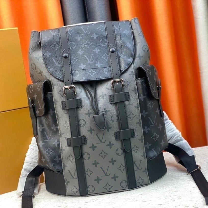 Zaino da viaggio di lusso di design Borsa a tracolla in tela vintage per uomo Donna Zaino scolastico multifunzionale quotidiano all'aperto