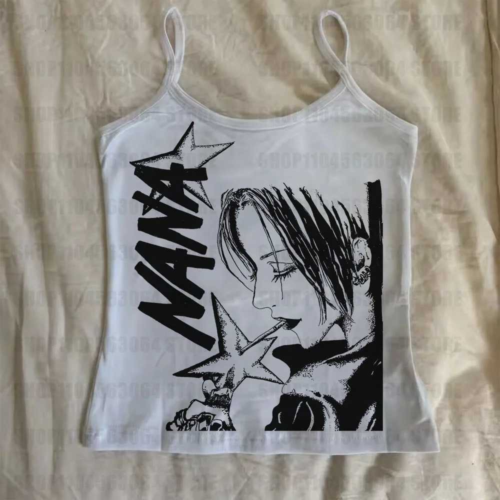 Trashy Y2k 2000s Tops Women's Corset Top Women Aesthetic Harajuku Crop Top Woman Emo Goth Clothes Tanks Camis Summer Clothing L260921X8BI