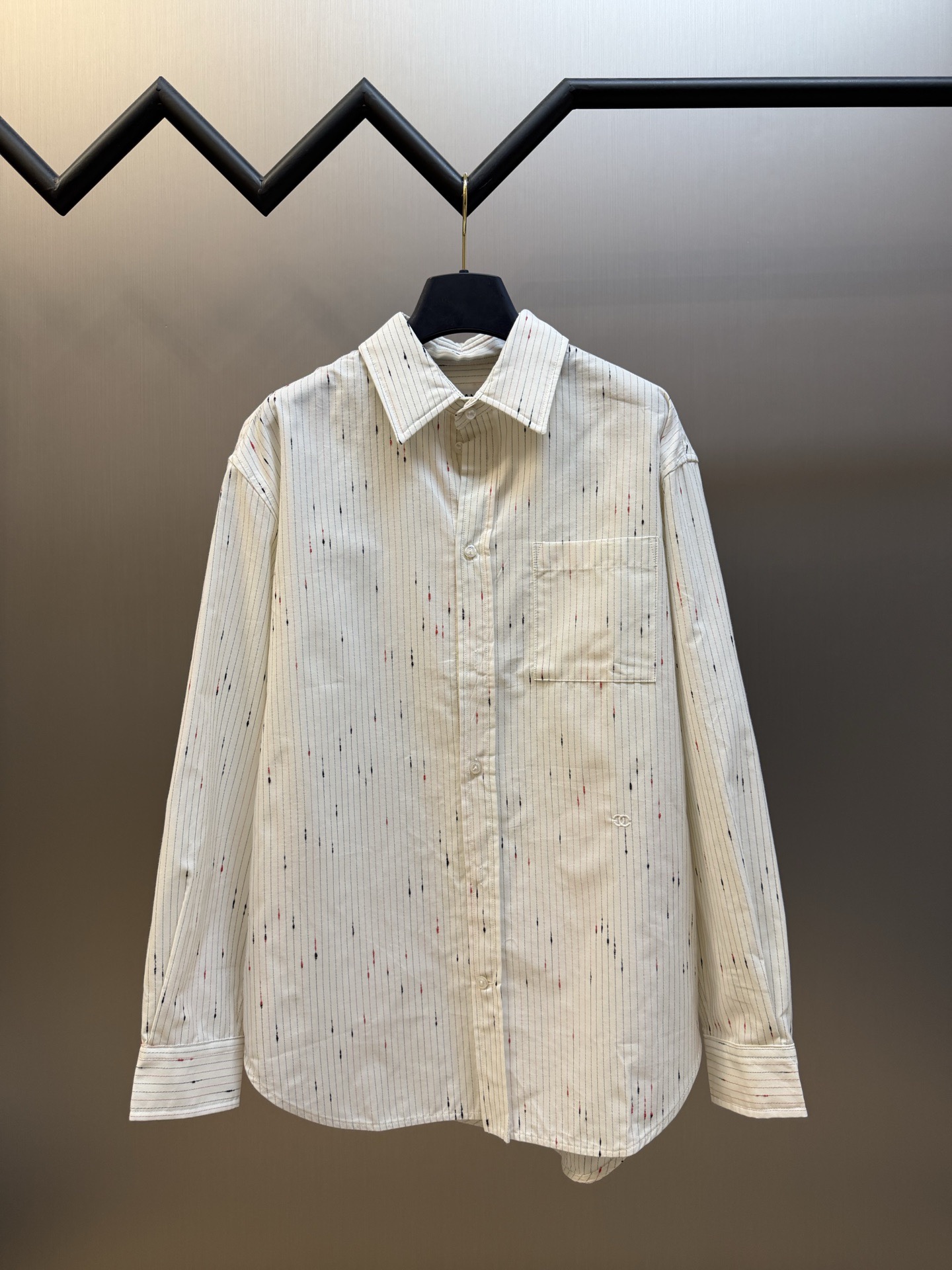 Men's Plus Tees & Polos Round neck embroidered and printed polar style summer wear with street pure cotton aT344664