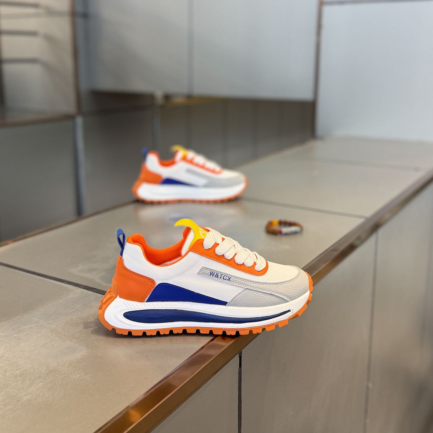 Casual design, shoes, high-end style, Designer shoes popular influencer picks, trendy men's footwear, light Casual shoes new spring-summer coll