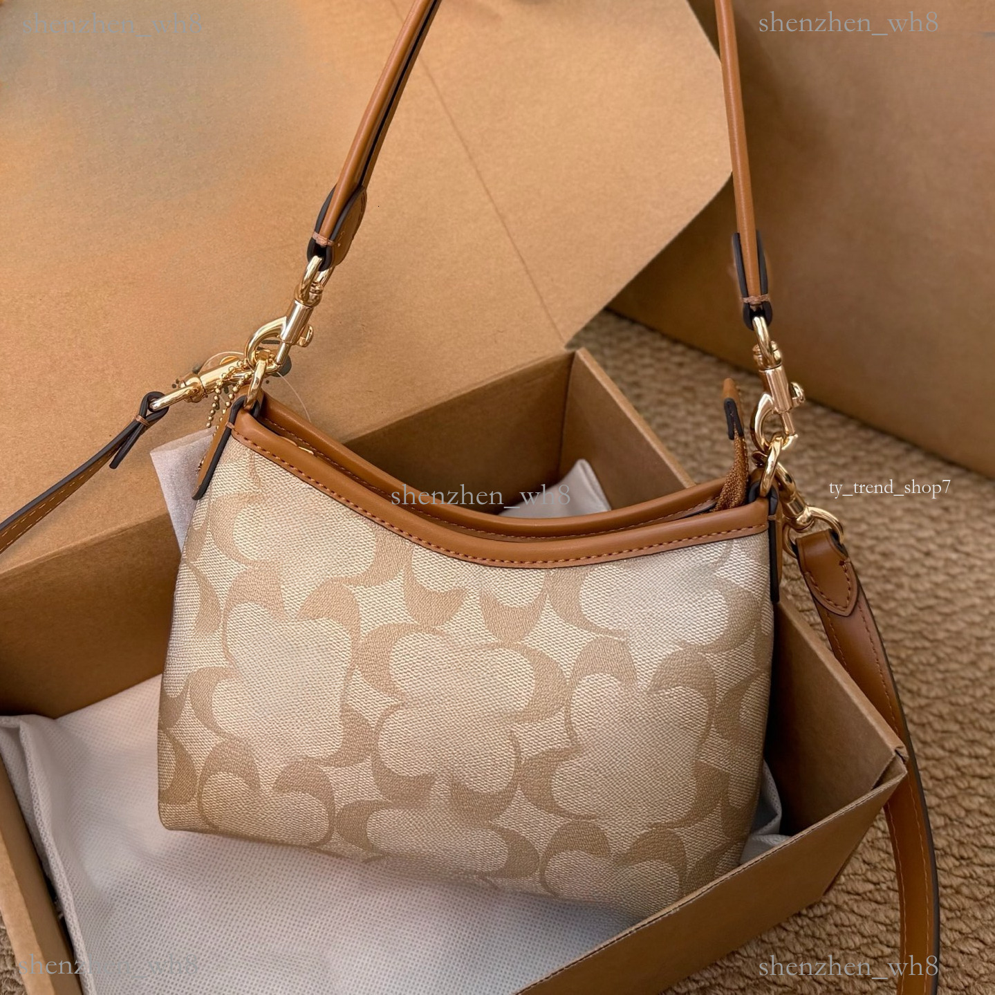 Deigner coa laurel tote bag tote mini bag women handbag leather bucket TOTES crobody Laurel bag Pillow Clutch wallet Hobo pure lady Satchel bags f9