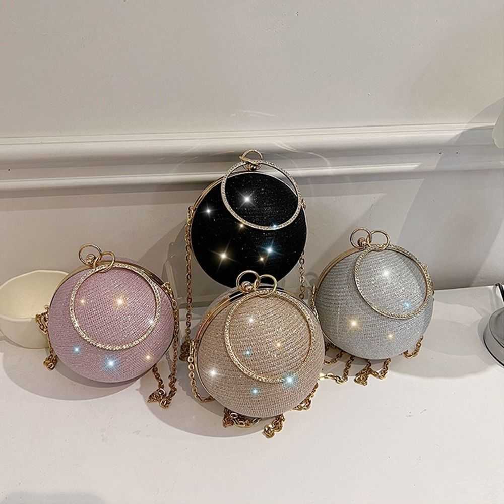 Bags rhinestone Evening Banquet Evening Bag Mini Glitter Large Capacity Ladies clutch Bag Shoulder Bag Crossbody Bag Ball Party Handbag D260922