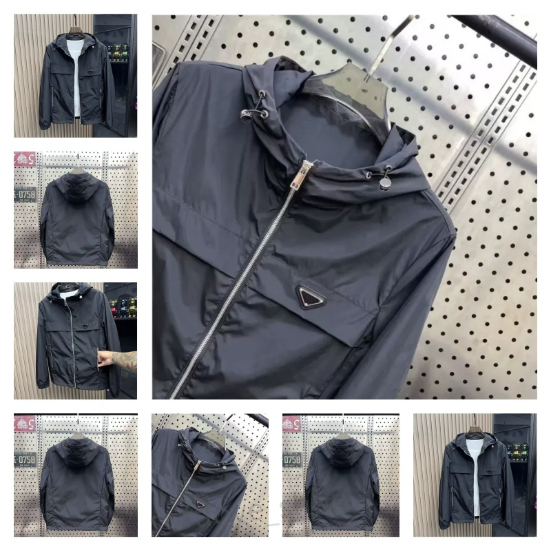 classic Designer Children hoodie casual brand jacket shirt Double woven material oversized Bomber jackets Arm pocket decoration asian Boys Girls inv