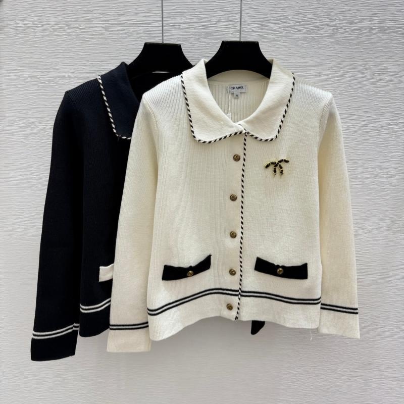 sweaters women's Designer sweaters for woman luxurious sweaters knitted top Spring and Autumn Style Youth-Friendly Color-Matched Embroidered Ed