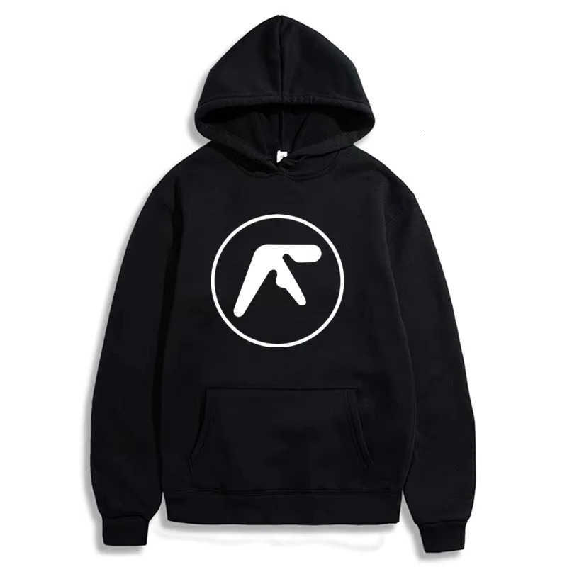Aphex Men's Hoodies Hoodies Sweatshirts Twin Print Fashion Streetwear Long sleeve Men Women Sweatshirts Hoodie Harajuku Top Tracksuits Clothing