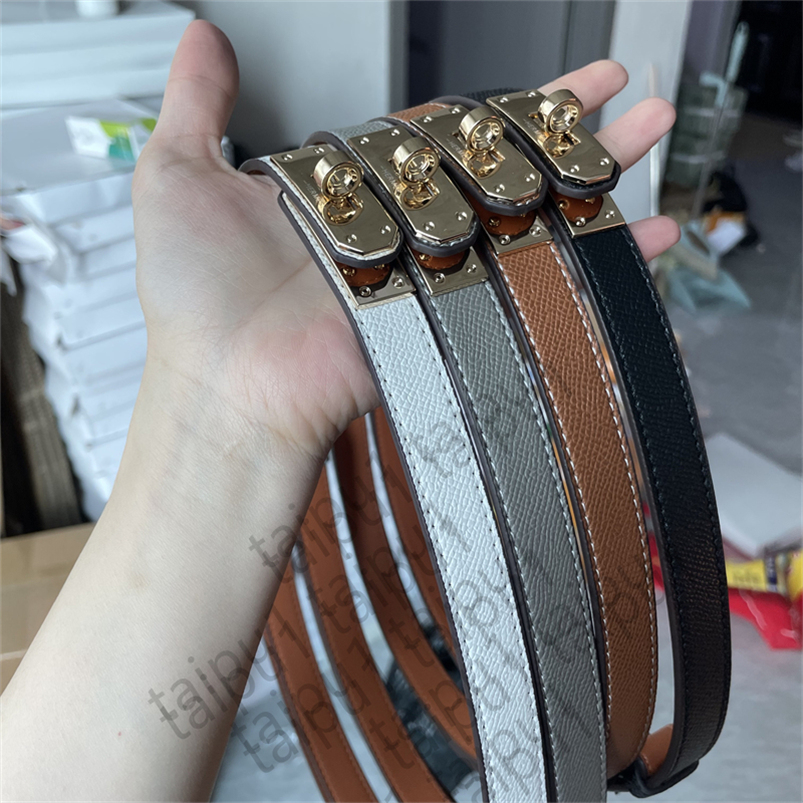 Belts for Women Designer Belts for Women Dress Belts 2.0cm Width New Fashion Classic Skirt Woman Luxury Brand Belts Waist 70-115cm Cintura Wholesale